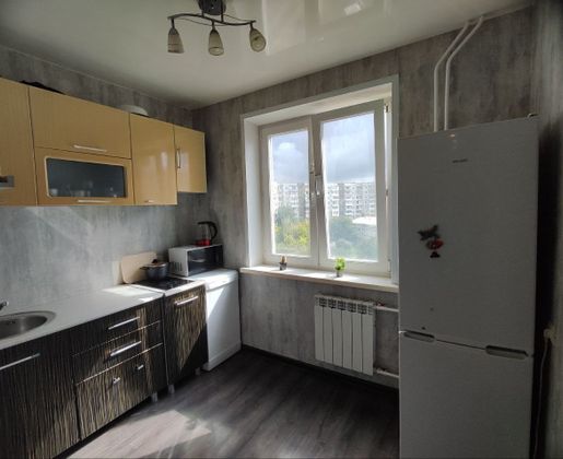 Продажа 2-комнатной квартиры 40,1 м², 6/9 этаж