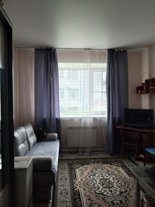 Продажа квартиры-студии 18,8 м², 1/4 этаж