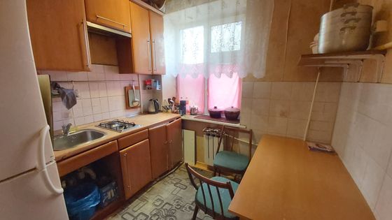 Продажа 3-комнатной квартиры 54,3 м², 1/5 этаж