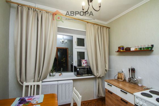 Продажа 2-комнатной квартиры 53,1 м², 3/5 этаж