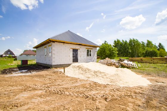 Продажа дома, 76 м², с участком 7,3 сотки