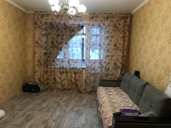 Продажа 1-комнатной квартиры 38 м², 1/5 этаж