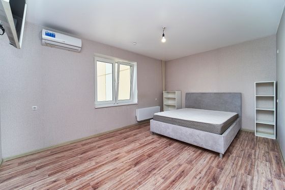 Продажа 2-комнатной квартиры 56 м², 7/17 этаж