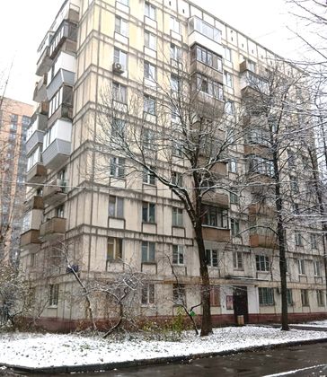 Продажа 2-комнатной квартиры 37 м², 2/9 этаж