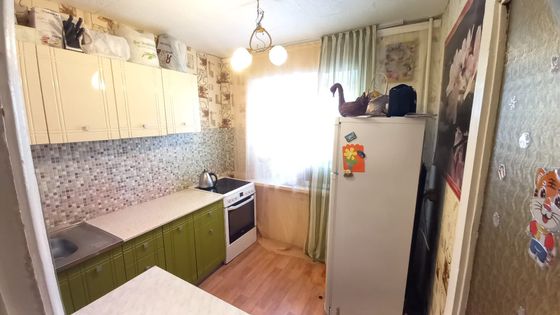 Продажа 2-комнатной квартиры 43,9 м², 5/5 этаж