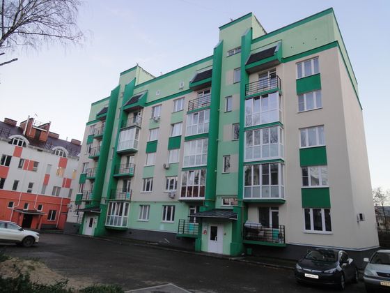 Продажа 2-комнатной квартиры 66 м², 2/5 этаж