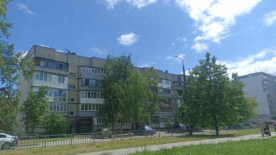 Продажа 2-комнатной квартиры 52 м², 1/5 этаж