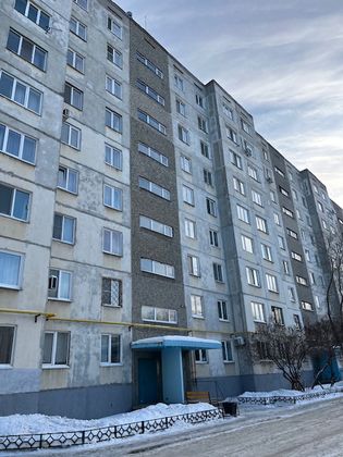 Продажа 1-комнатной квартиры 32,8 м², 5/9 этаж