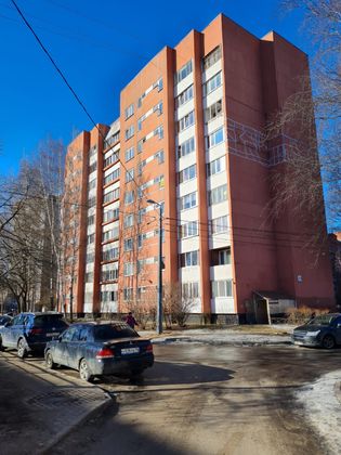 Продажа 1-комнатной квартиры 38 м², 9/10 этаж