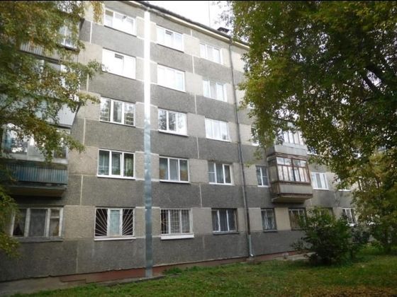 Продажа 4-комнатной квартиры 56,5 м², 1/5 этаж