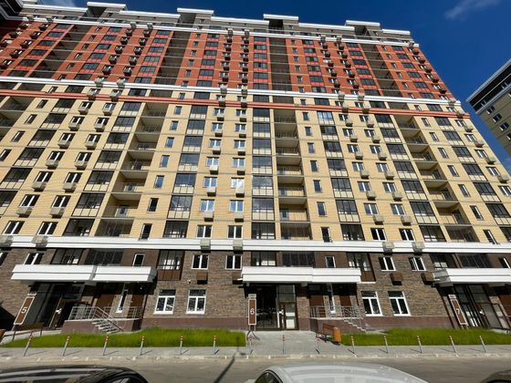 Продажа 1-комнатной квартиры 33 м², 17/17 этаж