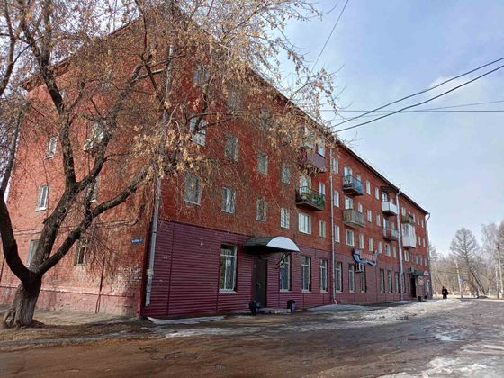 Продажа 2-комнатной квартиры 42,5 м², 4/4 этаж