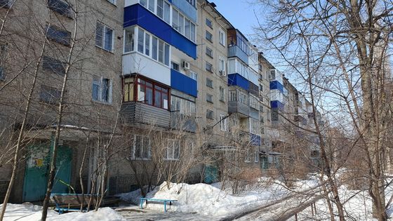 Продажа 2-комнатной квартиры 47 м², 1/5 этаж