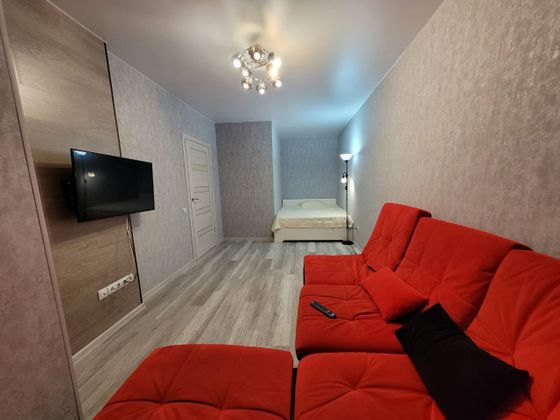 Продажа 1-комнатной квартиры 38 м², 17/17 этаж