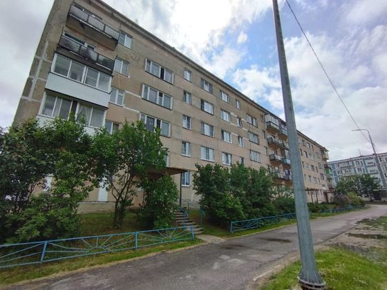 Продажа 3-комнатной квартиры 60,5 м², 5/5 этаж