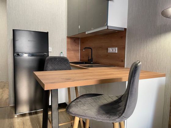 Продажа квартиры-студии 22 м², 4/6 этаж