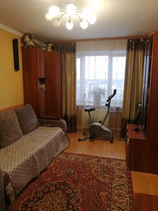 Продажа 3-комнатной квартиры 64,2 м², 9/9 этаж