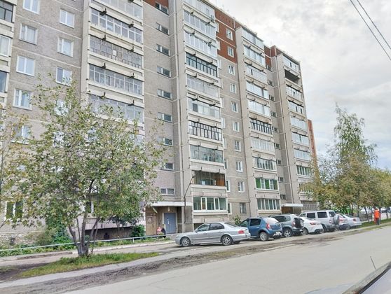 Продажа 2-комнатной квартиры 47,2 м², 9/10 этаж