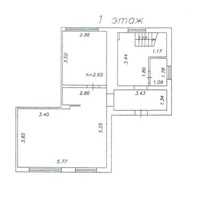 Продажа дома, 127,6 м², с участком 6 соток