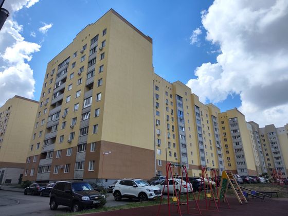 Продажа 1-комнатной квартиры 35 м², 9/12 этаж