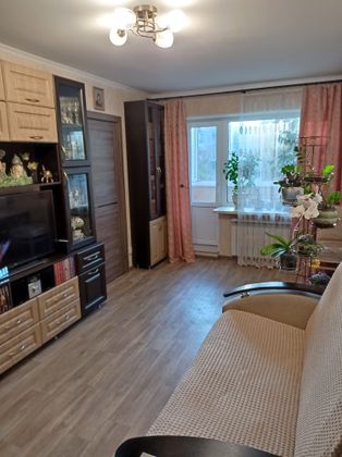 Продажа 2-комнатной квартиры 41,7 м², 2/5 этаж