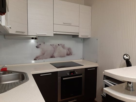 Аренда 1-комнатной квартиры 45 м², 2/8 этаж