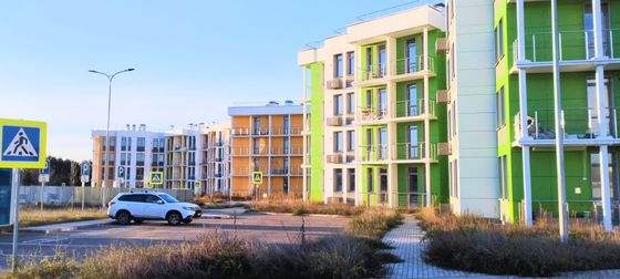 Продажа 1-комнатной квартиры 37 м², 4/4 этаж