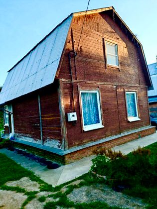 Продажа дома, 102 м², с участком 87,3 сотки