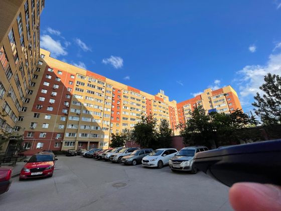 Продажа 1-комнатной квартиры 44,5 м², 10/10 этаж