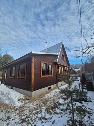 Продажа дома, 95 м², с участком 8 соток