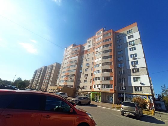 Продажа 1-комнатной квартиры 43 м², 10/11 этаж