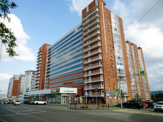 Продажа 1-комнатной квартиры 36,7 м², 2/16 этаж