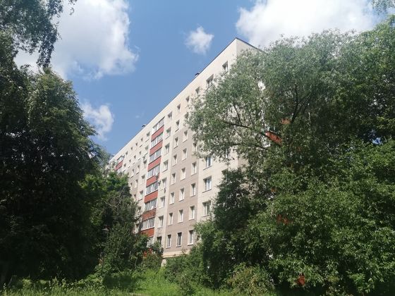 Аренда 1-комнатной квартиры 35 м², 9/9 этаж