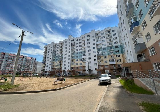 Продажа 1-комнатной квартиры 39 м², 6/10 этаж