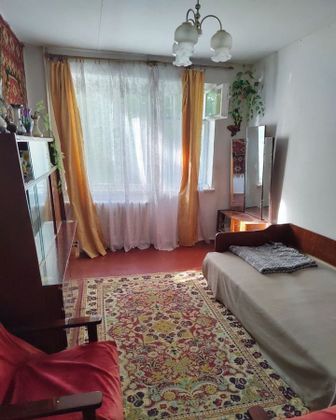 Продажа 2-комнатной квартиры 47,3 м², 1/5 этаж