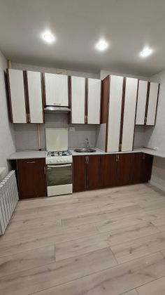 Продажа 1-комнатной квартиры 40 м², 1/4 этаж