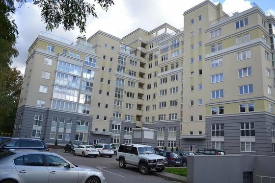 Продажа 4-комнатной квартиры 288,1 м², 10/10 этаж