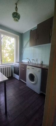 Продажа 1-комнатной квартиры 31,8 м², 4/12 этаж