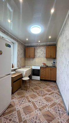 Продажа 2-комнатной квартиры 44 м², 5/5 этаж