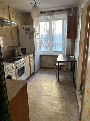 Продажа 2-комнатной квартиры 37 м², 8/9 этаж