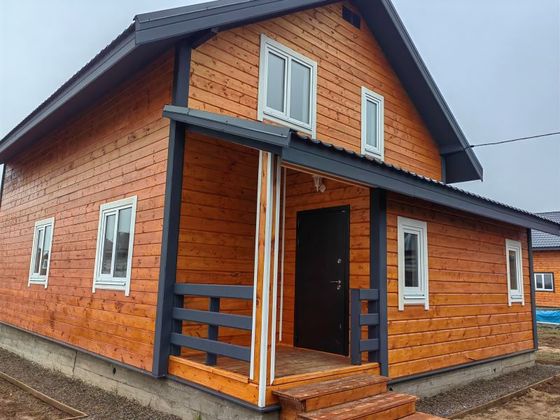 Продажа дома, 160 м², с участком 6 соток