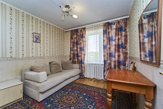 Продажа 2-комнатной квартиры 37 м², 4/5 этаж