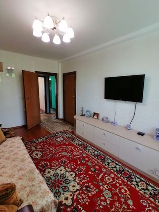 Продажа 3-комнатной квартиры 60,5 м², 5/5 этаж