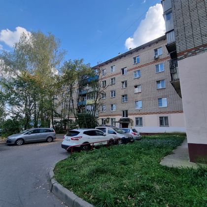 Продажа 2-комнатной квартиры 39,3 м², 2/5 этаж