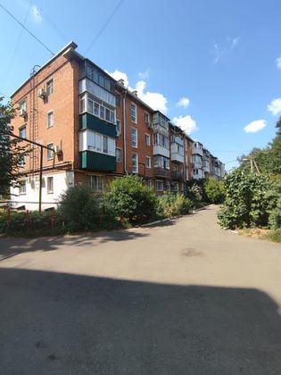 Продажа 2-комнатной квартиры 43 м², 3/5 этаж