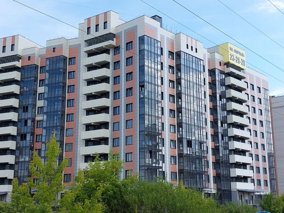 Продажа 2-комнатной квартиры 57 м², 9/10 этаж