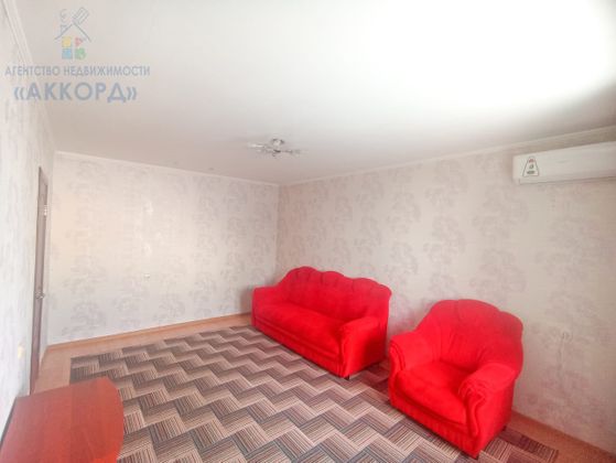 Продажа 1-комнатной квартиры 44,1 м², 2/5 этаж