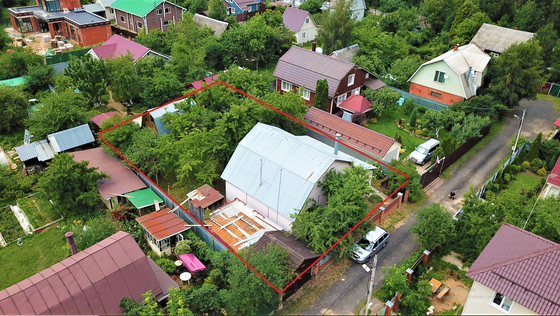 Продажа дома, 143,2 м², с участком 6 соток