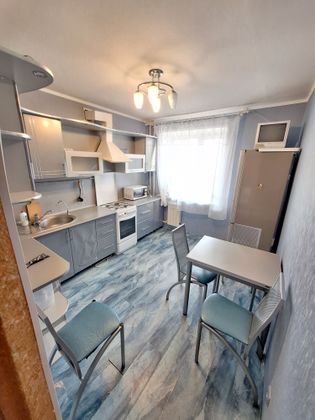 Продажа 2-комнатной квартиры 58,6 м², 7/10 этаж