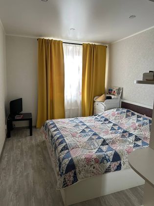 Продажа 3-комнатной квартиры 71,5 м², 7/10 этаж